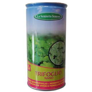 Seminte de trifoi alb Nano, 500 grame