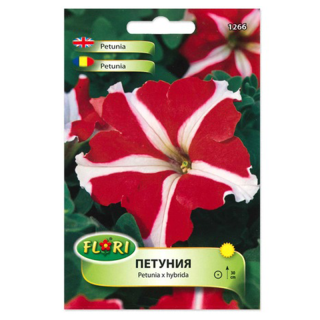 Petunia stelata rosie (1 g)