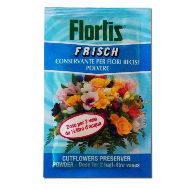 Frisch solutie pentru pastrarea buchetelor