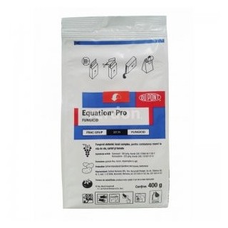 Fungicid Equation Pro, 400 grame
