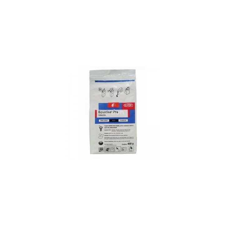 Fungicid Equation Pro, 400 grame