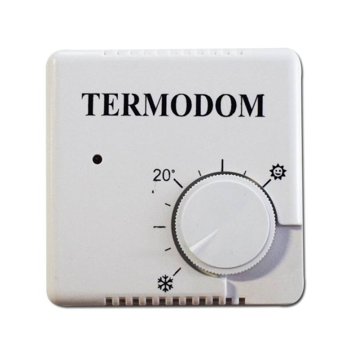 Termostat mecanic pentru rasadnite