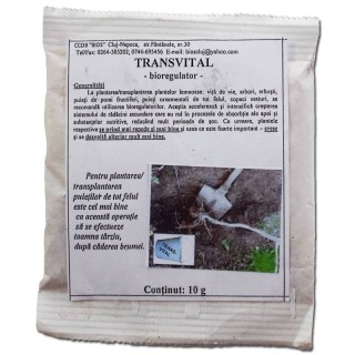 Transvital, 10 grame