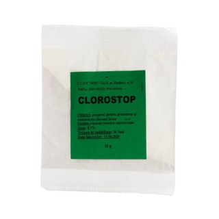 Clorostop, 10 grame