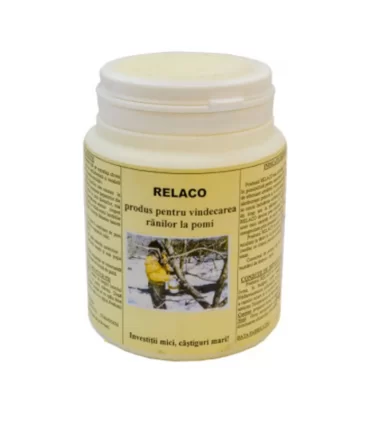 Relaco, pentru vindecarea ranilor pomilor, 250 g