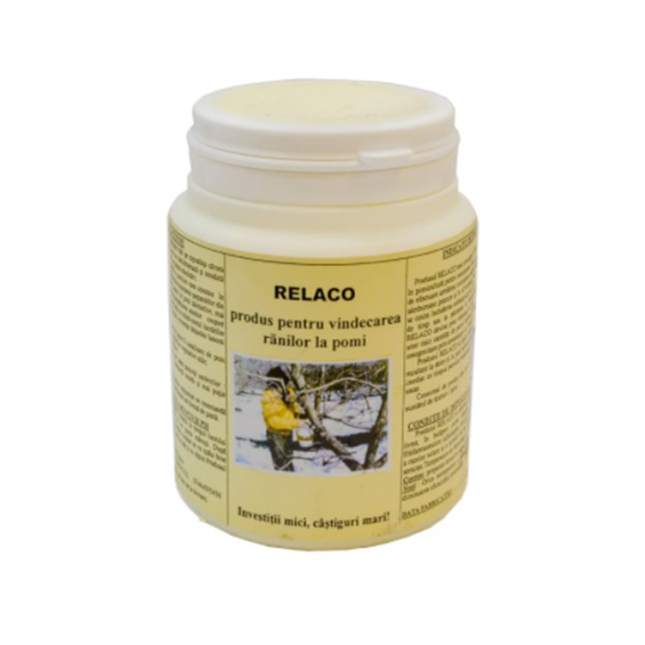 Relaco, pentru vindecarea ranilor pomilor, 250 g