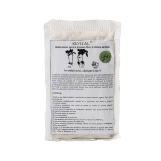 Revital, bioregulator pentru legume, flori, stoloni de capsun, 100 grame