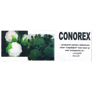 Conorex, 25 grame