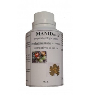 Manid, 25 mililitri