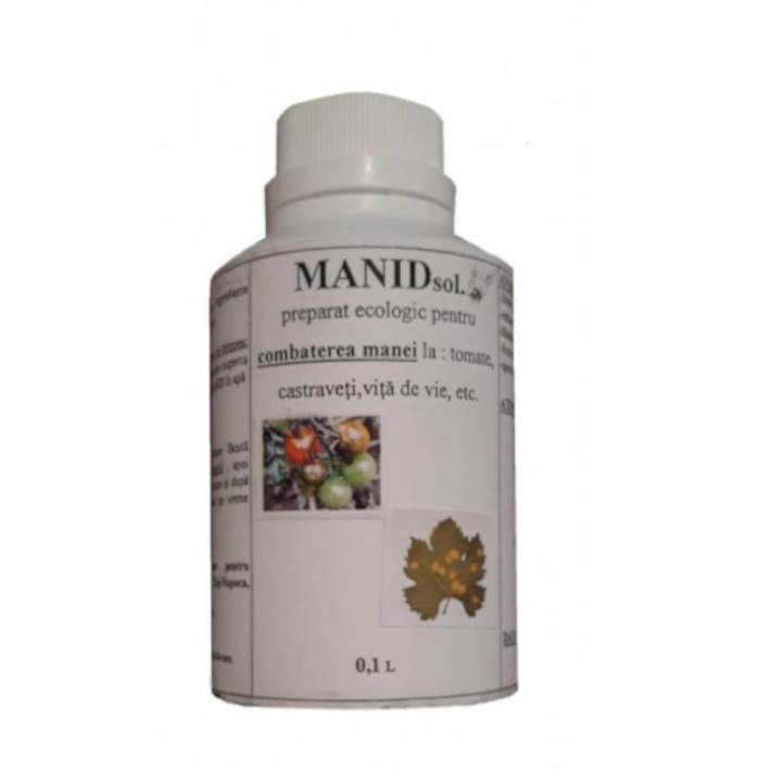 Manid, 25 mililitri