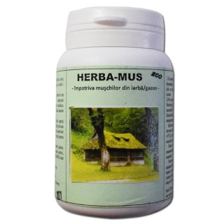 Herba-mus, 100 grame