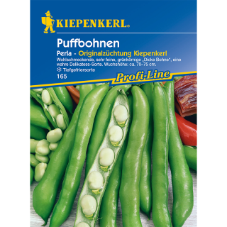 Fasole Perla (bob de gradina) - 75 grame