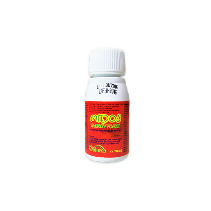 Insecticid Midos Energy Forte, 20 ml