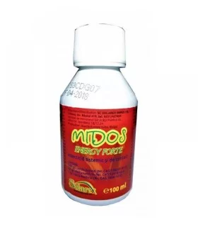 Midos Energy Forte, 100 ml