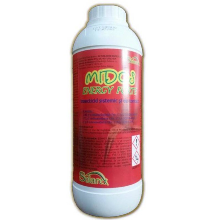 Insecticid Midos Energy Forte, 1 litru
