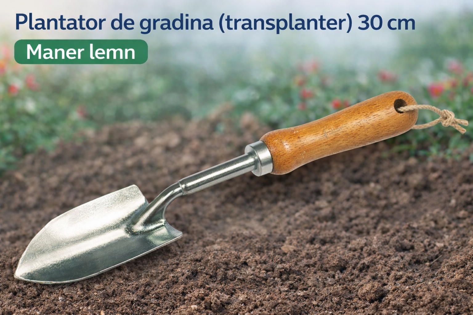 Plantaor de gradina Greenmill