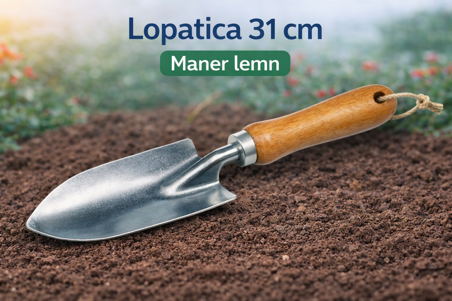 Lopatica Greenmill