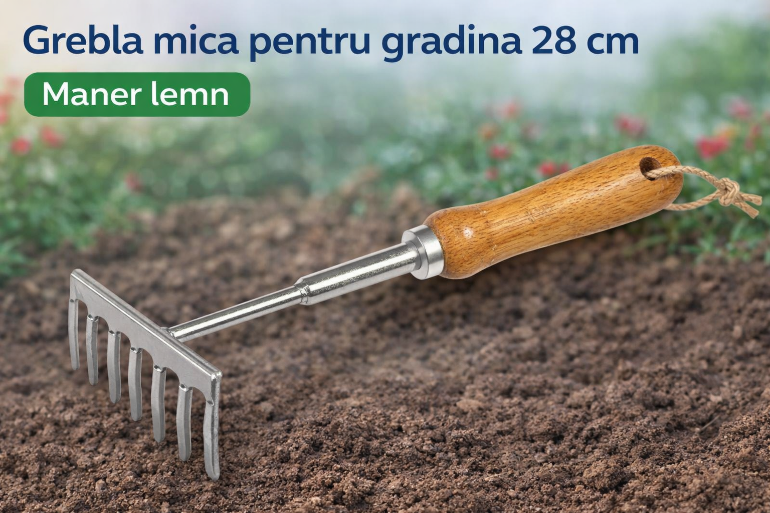 Grebla de gradina Greenmill