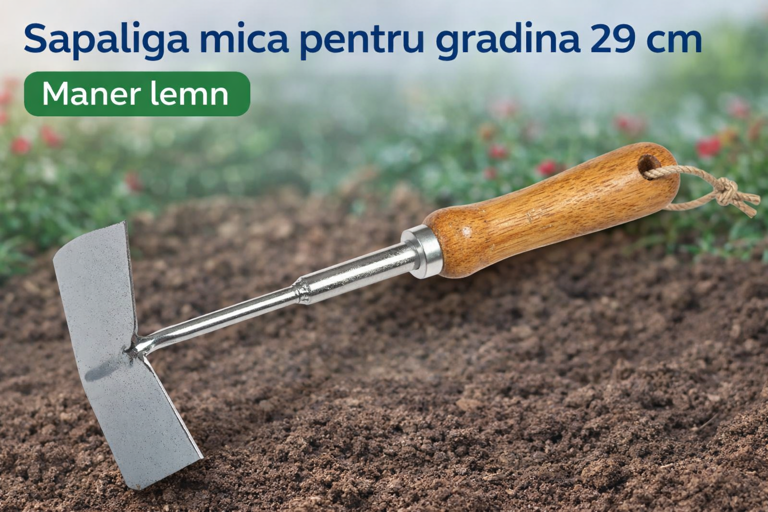Sapaliga de gradina Greenmill