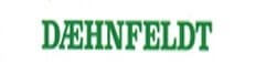 Daehnfeldt